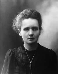 Marie Curie